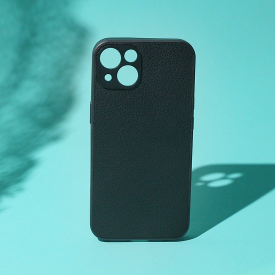 Apple iPhone 14 Black&White Black Кейс