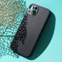 Apple iPhone 12 Mini Black&White Black Кейс