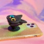 TFO Cat Black Холдер