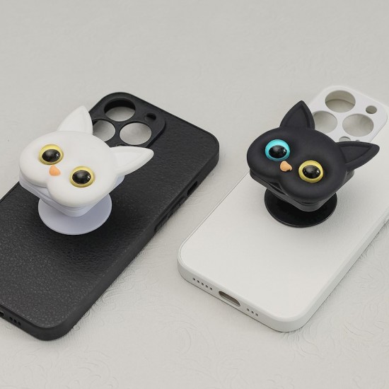 TFO Cat White Холдер