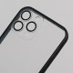 Samsung A53 5G Color Edge Black Кейс