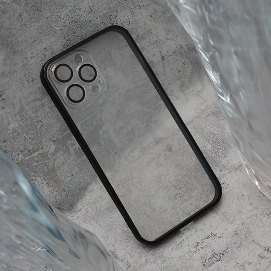 Samsung A53 5G Color Edge Black Кейс