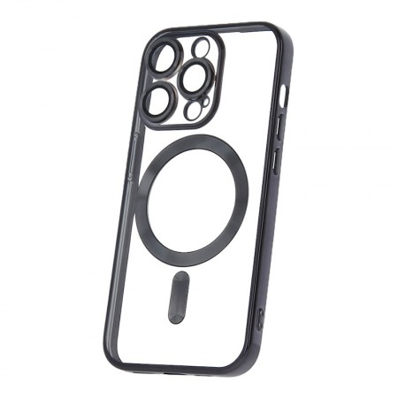 Apple iPhone 13 Color Chrome Mag Black Кейс