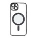 Apple iPhone 15 Pro Color Chrome Mag Black Кейс