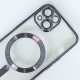 Apple iPhone 15 Pro Color Chrome Mag Black Кейс