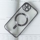 Apple iPhone 15 Pro Color Chrome Mag Black Кейс