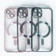 Apple iPhone 15 Pro Color Chrome Mag Black Кейс