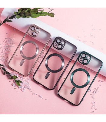 Apple iPhone 14 Color Chrome Mag Green Кейс