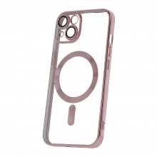 Apple iPhone 13 Color Chrome Mag Rose Gold Кейс