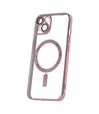 Apple iPhone 13 Color Chrome Mag Rose Gold Кейс