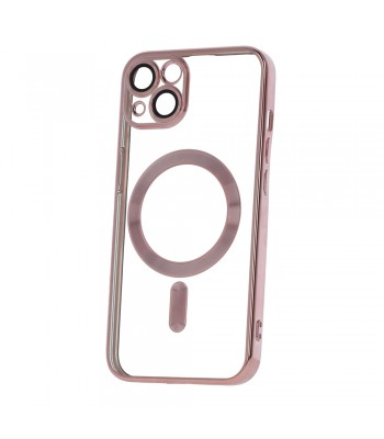 Apple iPhone 13 Color Chrome Mag Rose Gold Кейс