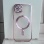 Apple iPhone 13 Color Chrome Mag Rose Gold Кейс