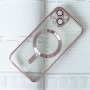 Apple iPhone 13 Color Chrome Mag Rose Gold Кейс