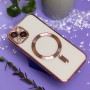 Apple iPhone 13 Color Chrome Mag Rose Gold Кейс