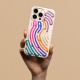 Apple iPhone 17 Pro Max DIY Snake Beige Кейс
