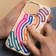 Apple iPhone 17 Pro Max DIY Snake Beige Кейс