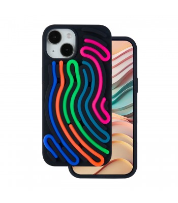 Apple iPhone 17 Pro Max DIY Snake Black Кейс