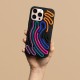 Apple iPhone 16 Pro DIY Snake Black Кейс
