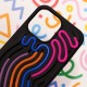 Apple iPhone 16 Pro DIY Snake Black Кейс