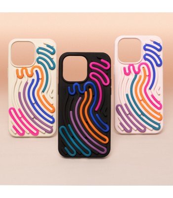 Apple iPhone 17 DIY Snake Black Кейс