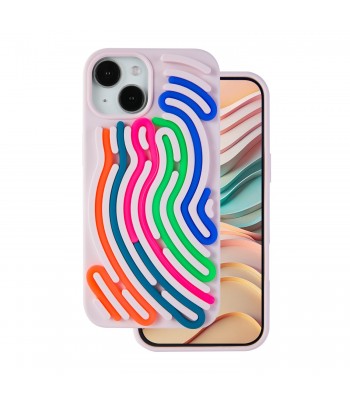 Apple iPhone 17 Pro Max DIY Snake Pink Кейс