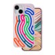 Apple iPhone 16 DIY Snake Pink Кейс