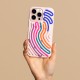 Apple iPhone 16 DIY Snake Pink Кейс