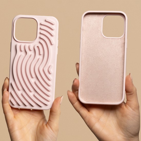 Apple iPhone 16 DIY Snake Pink Кейс