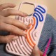 Apple iPhone 16 DIY Snake Pink Кейс