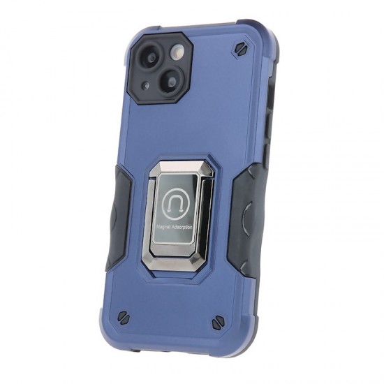 Samsung A53 5G Defender Bulky Dark Blue Кейс