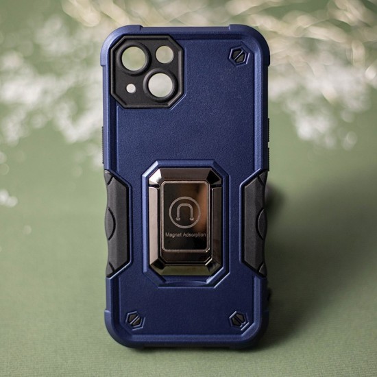 Samsung A53 5G Defender Bulky Dark Blue Кейс
