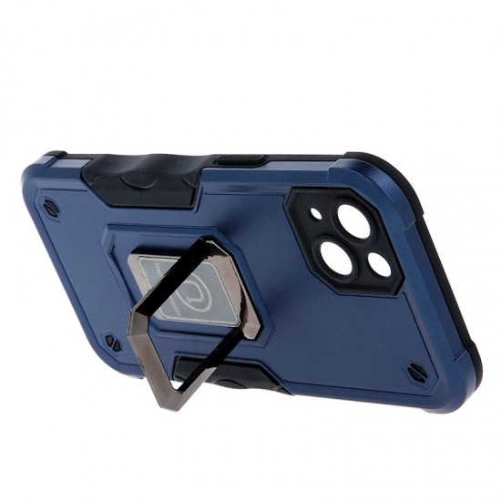 Samsung A53 5G Defender Bulky Dark Blue Кейс
