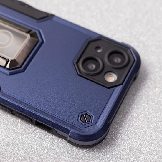 Samsung A53 5G Defender Bulky Dark Blue Кейс
