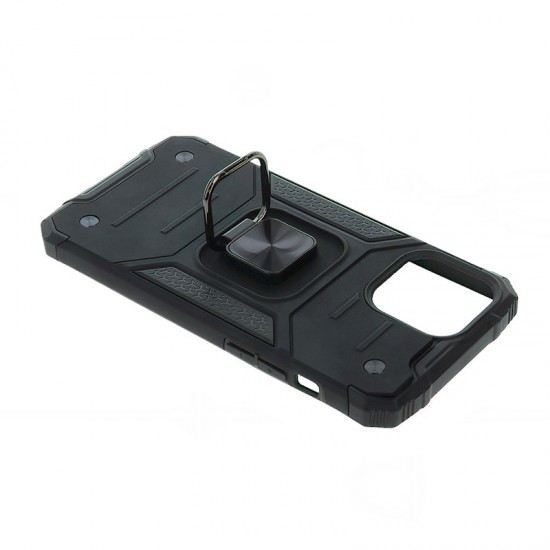 Samsung S23 Defender Nitro Black Кейс
