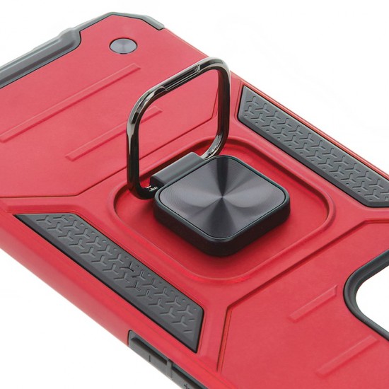 Samsung A34 5G Defender Nitro Red Кейс