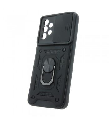 Xiaomi Redmi Note 12 Pro 4G, Note 11 Pro 4G Defender Slide Black Кейс