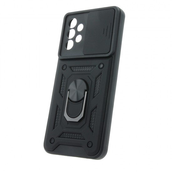 Apple iPhone 15 Defender Slide Black Кейс