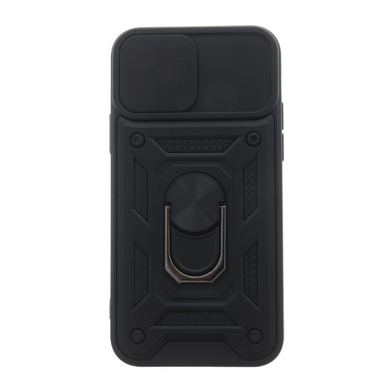 Apple iPhone 15 Defender Slide Black Кейс