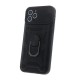 Apple iPhone 15 Defender Slide Black Кейс