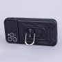 Xiaomi Redmi Note 12 Pro 4G, Note 11 Pro 4G Defender Slide Black Кейс