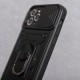 Apple iPhone 15 Defender Slide Black Кейс