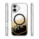 Apple iPhone 17 Pro Epoxy Mag Black Кейс