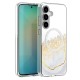 Samsung S25 FE Epoxy Mag White Кейс