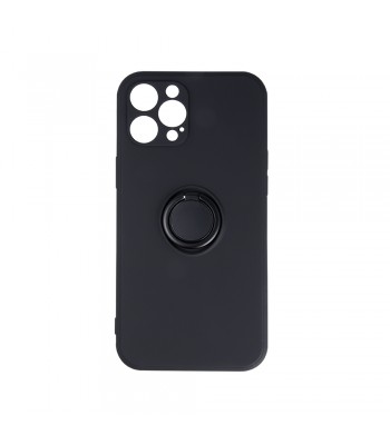 Samsung S23 Plus Finger Grip Black Кейс