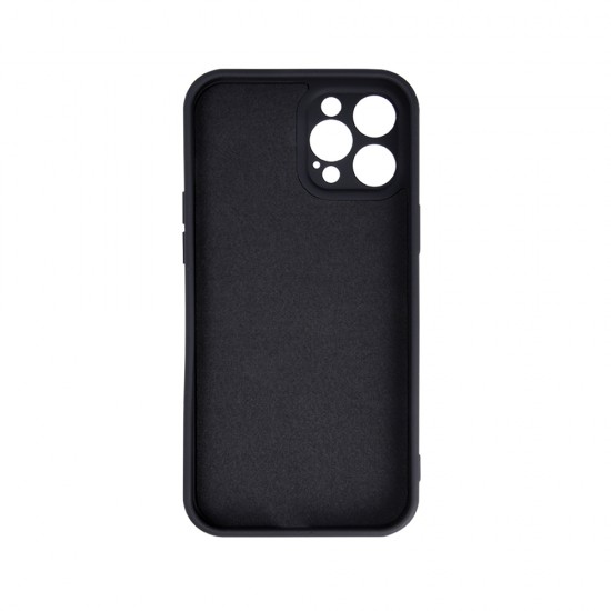 Apple iPhone 15 Pro Max Finger Grip Black Кейс