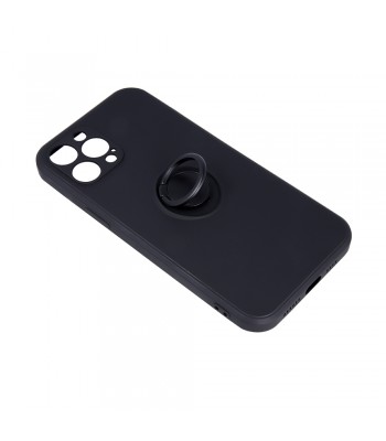 Xiaomi Redmi 11a, 12c Finger Grip Black Кейс