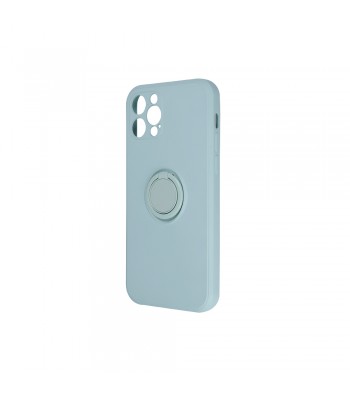 Xiaomi Redmi 11a, 12c Finger Grip Light Green Кейс