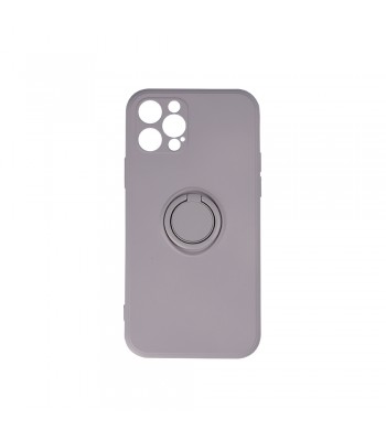 Samsung A34 5G Finger Grip Light Grey Кейс