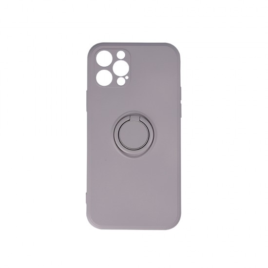 Samsung A34 5G Finger Grip Light Grey Кейс