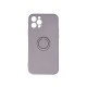 Samsung A34 5G Finger Grip Light Grey Кейс